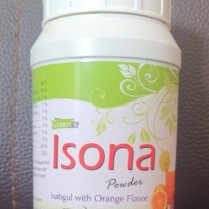 Isona Powder is Ayurvedic remedy for gas acidity and constipation piles irregular bowels and chronic dysentery