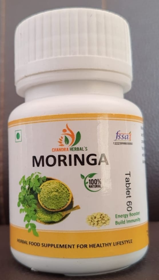 Moringa Tablet Vaidhayu Ayurvedic Store