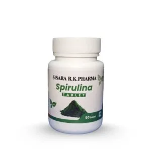 Spirulina Tablets