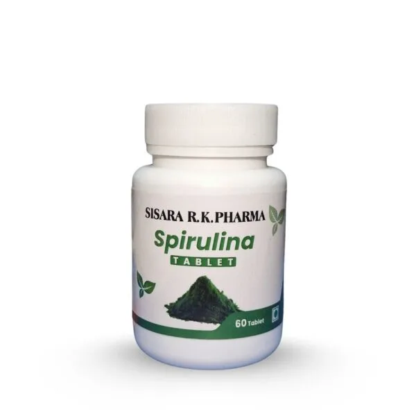Spirulina Tablets