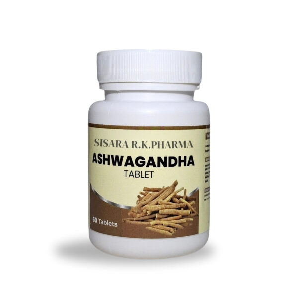 Ashwagandha Tablets