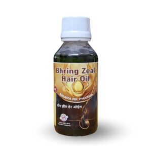 Bhring Zeal Hair Oil