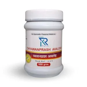 Chyawanprash Avaleha (A.S.S.)
