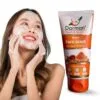 Derman Face Wash - Ayurvedic Face Wash with turmeric and saffron