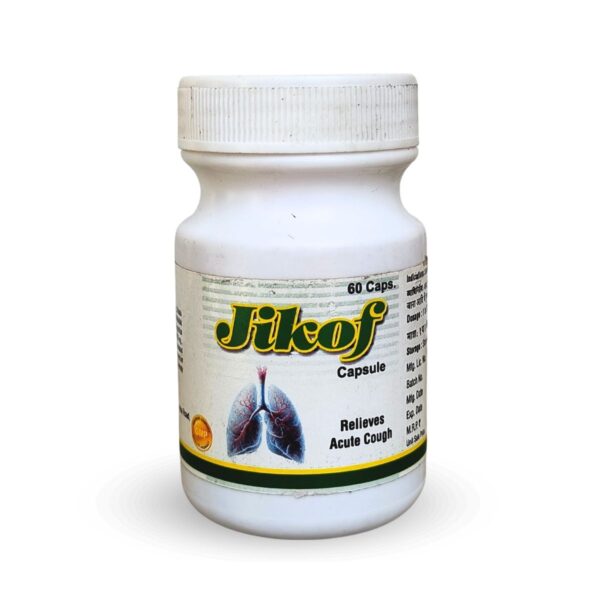 Jikof Capsule