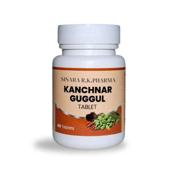 Kanchnar Guggul Tablet