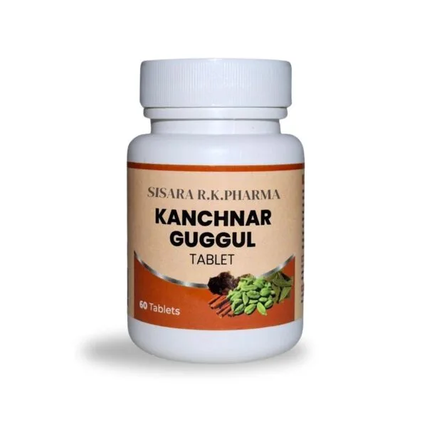 Kanchnar Guggul Tablet