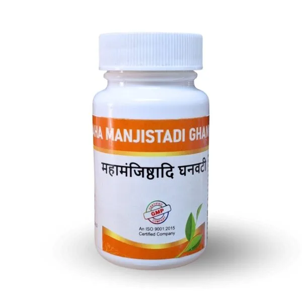 Maha Manjisthadi Ghanvati