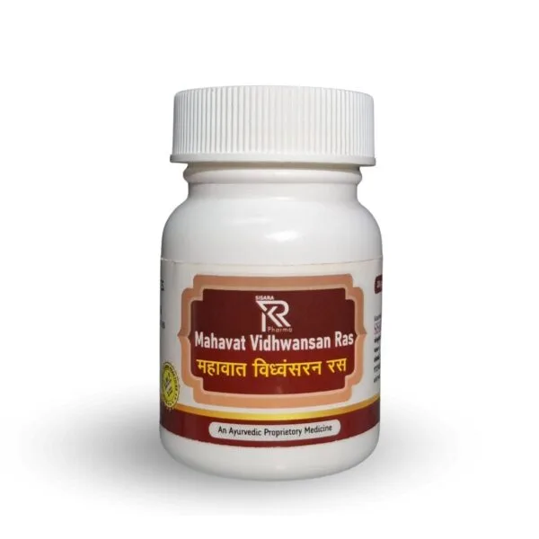Mahavat vidhwansan Ras