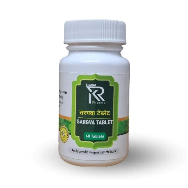 Sargva Tablet ? Moringa Oleifera ? Pure Moringa Leaf Tablet