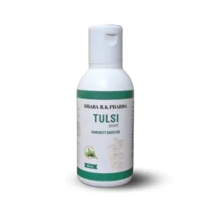 Tulsi Drops