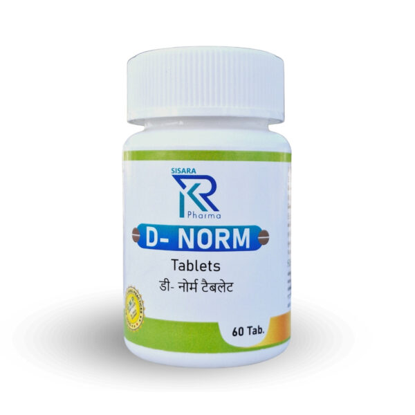 D Norm Tablet