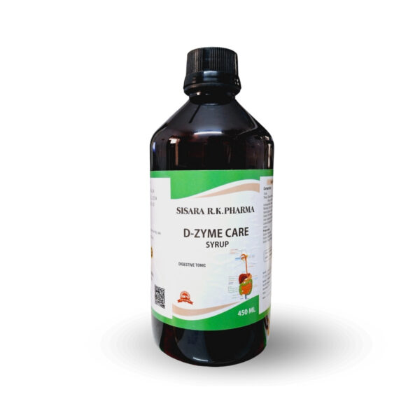 D-Zyme Care Syrup