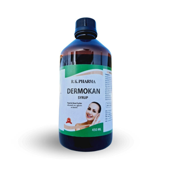 Dermokan Syrup