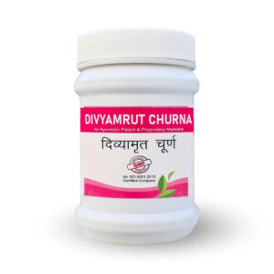 Divyamrut Churna - Ayurvedic Powder for Sugar Control