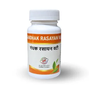Gandhak Rasayan Vati