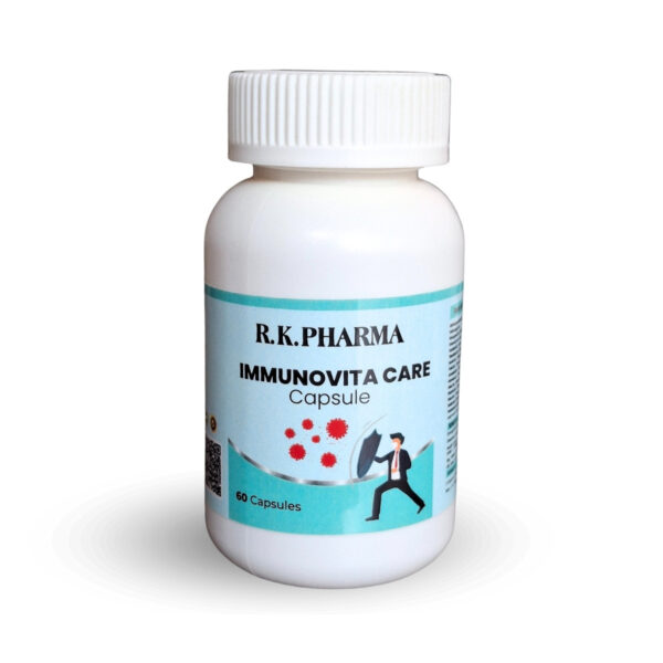 Immunovita Care Capsule