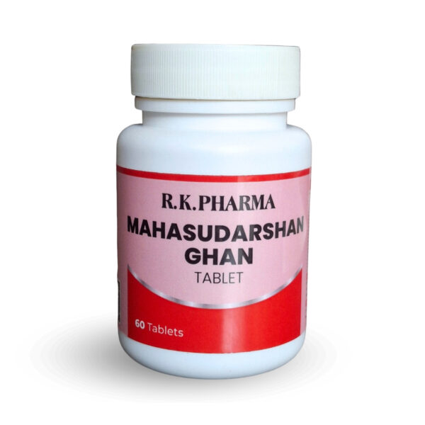 Mahasudarshan Ghan Tablet