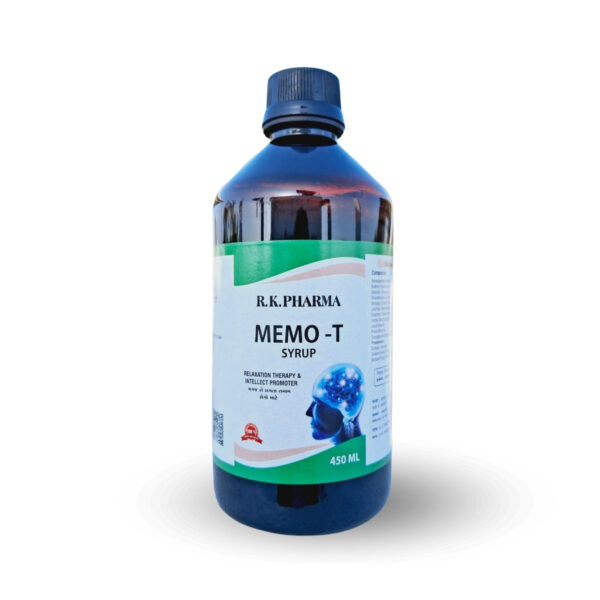 Memo-T Syrup