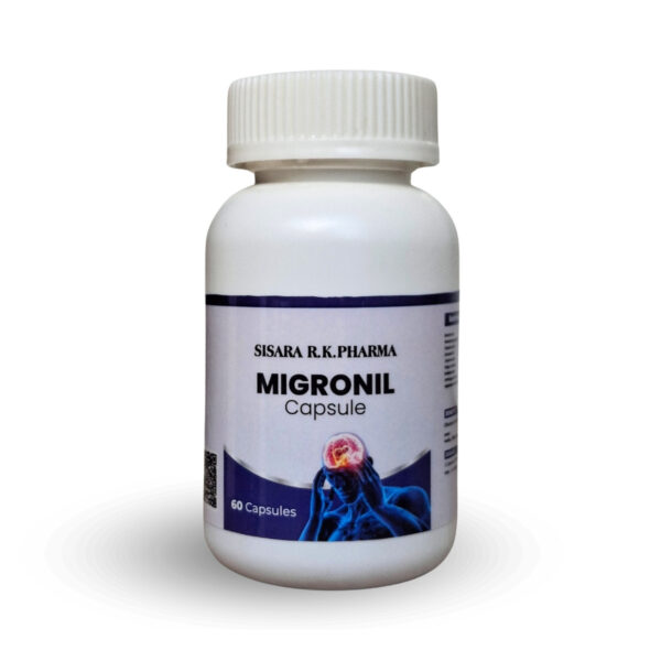 Migronil Capsule