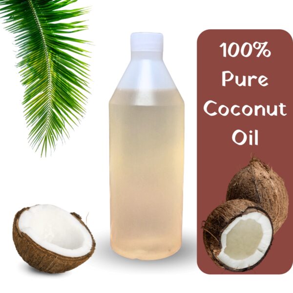 Shudh Koprel - 100% Pure Natural Coconut Oil