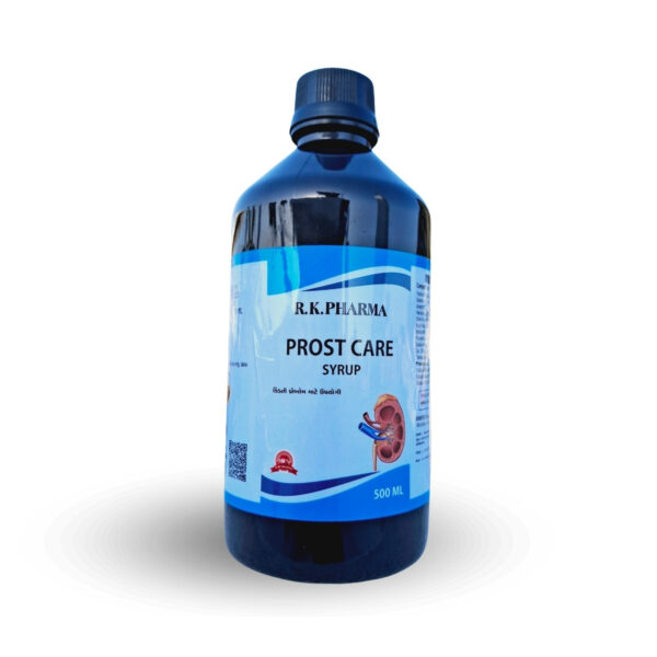 Prost Care Syrup