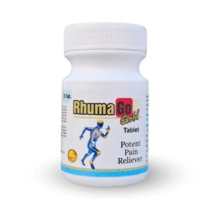 Rhuma Go Gold Tablet