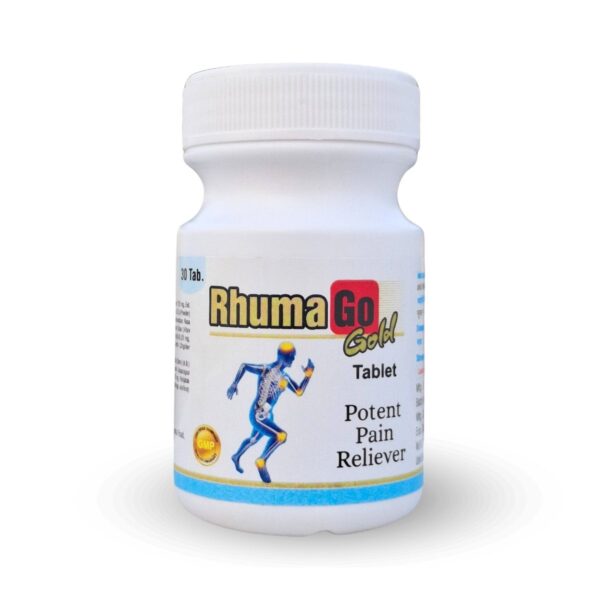 Rhuma Go Gold Tablet