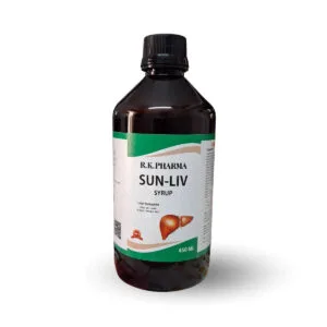 Sun Liv Syrup