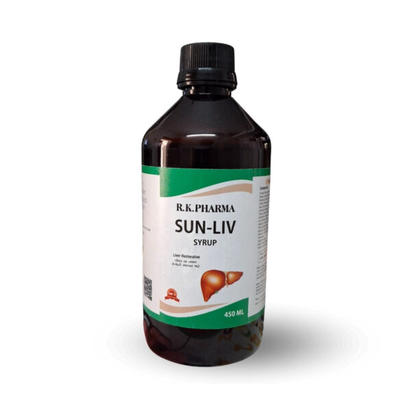 Sun Liv Syrup