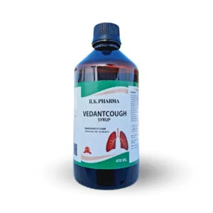 Vedantcough Syrup
