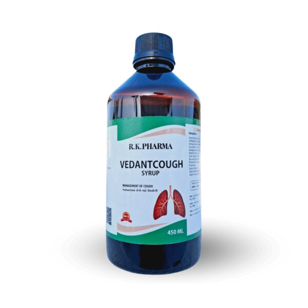 Vedantcough Syrup