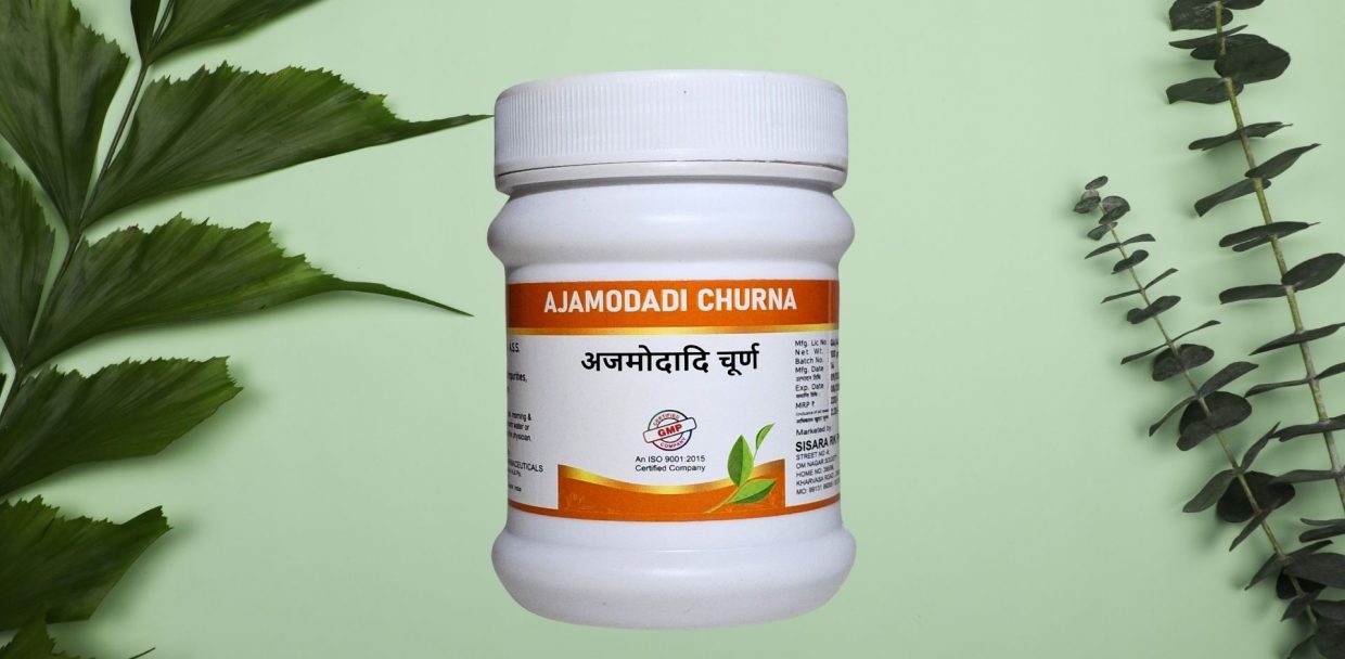 Ajmodadi Churn by Sisara RK Pharma