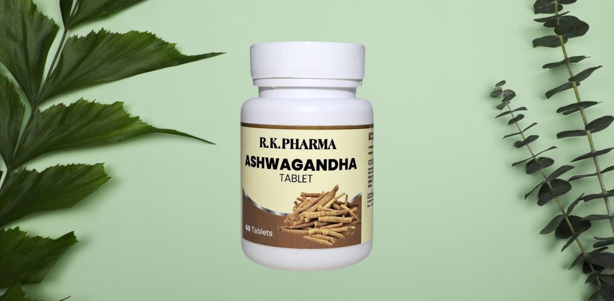 Ashwagandha Tablets Rejuvenates Mind & Body, Boosts Testosterone Levels and Immunity