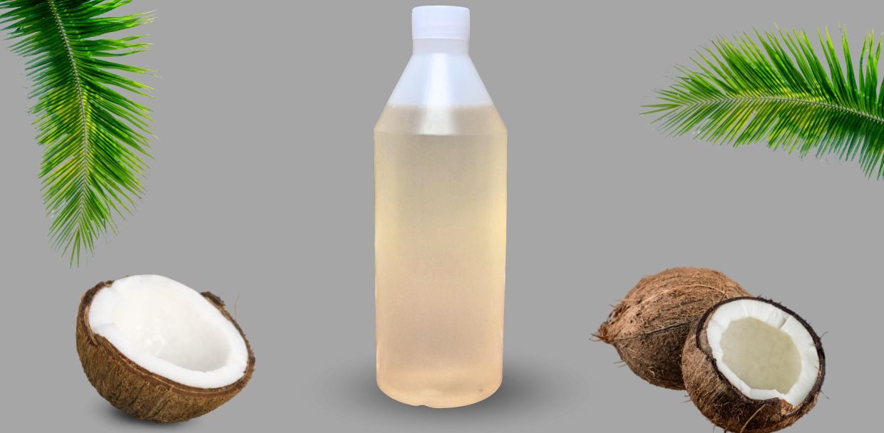 Health Benefits of 100% Pure Coconut Oil
